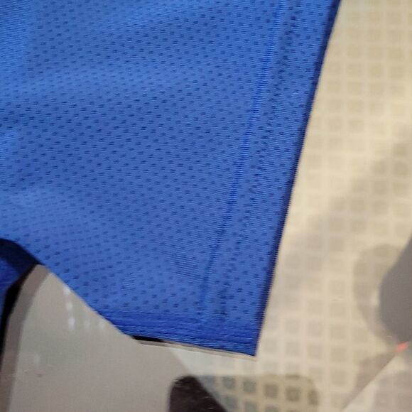 Pair Of Two New Athletic Technical Shirts Gym - Picture 3 of 3